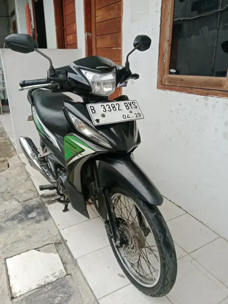 Revo 2014 siap pakai