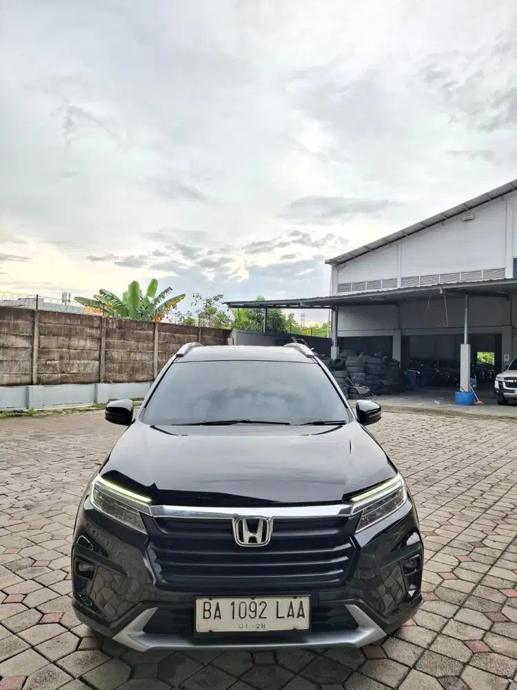 BRV 2022 E manual. Km 38rb