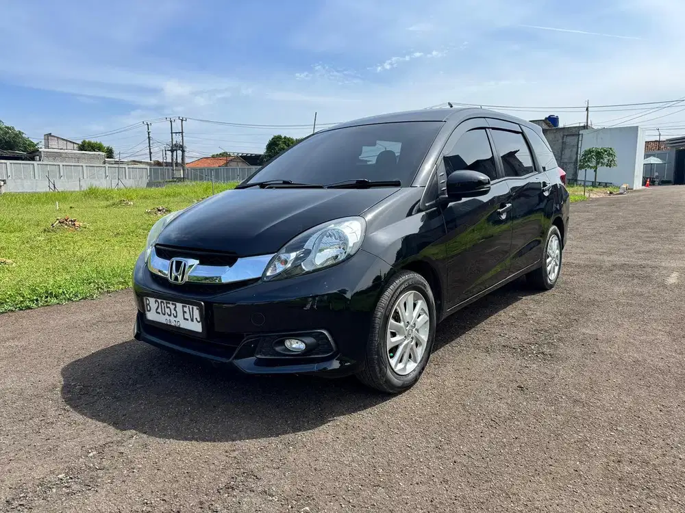 Honda Mobilio E AT 2016 Bensin