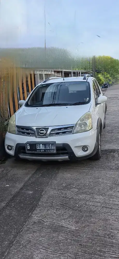 Nissan X GeAR, Nissan X Gear Nissan X Gear