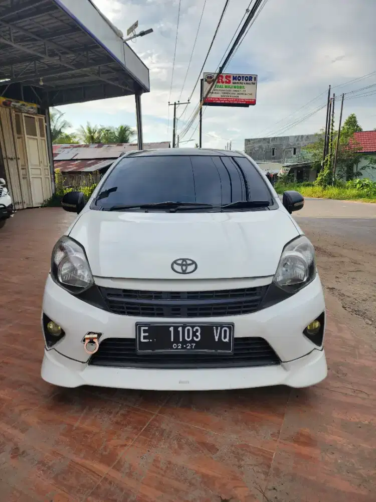 Toyota Agya 1.0 TRD S 2016 AT
