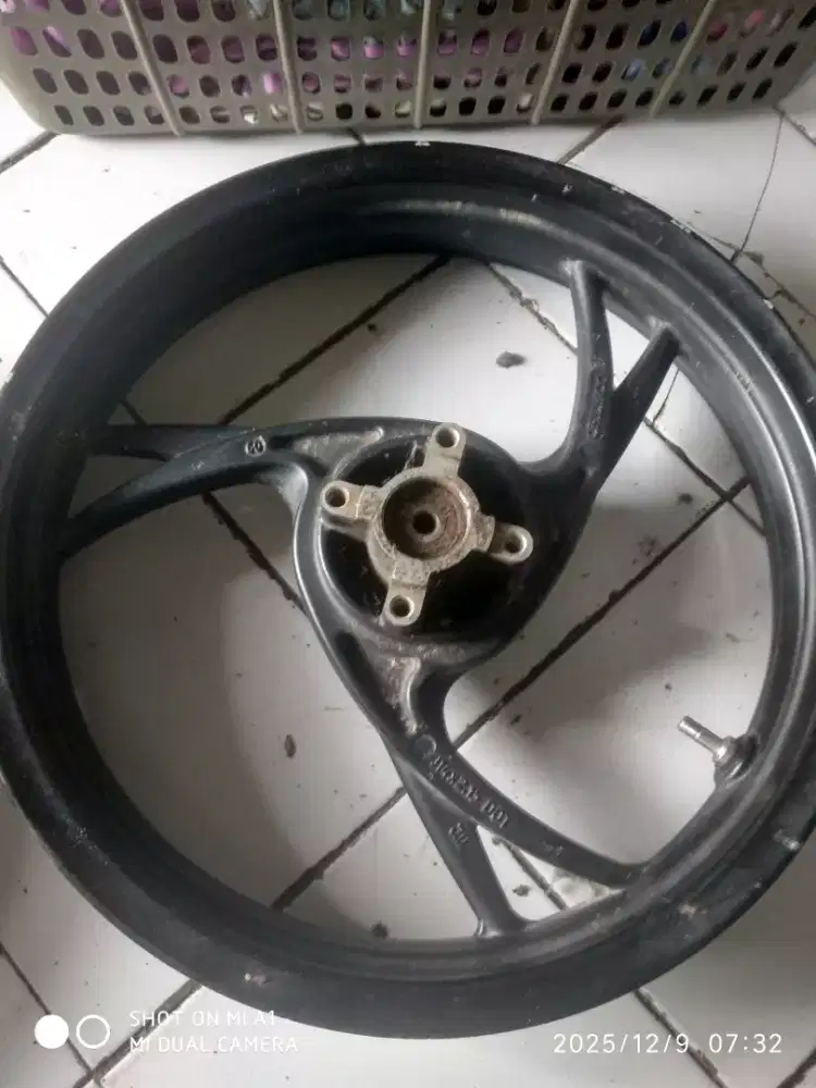 veleg 14 aksesoris tapak Lebar