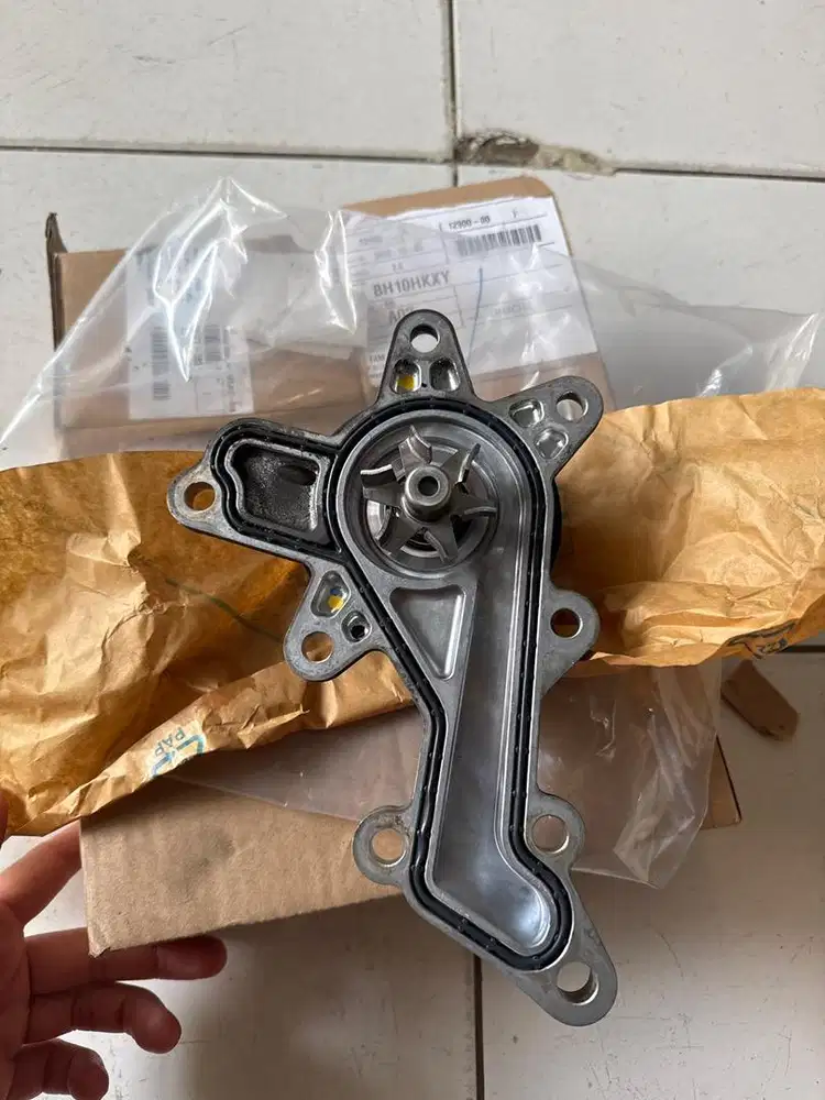 Water Pump toyota Rush 2019