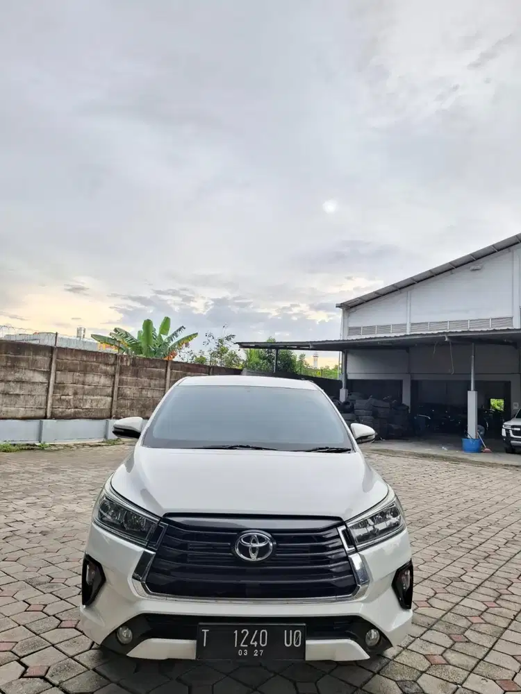 Innova 2022 G diesel manual. Km 89rb