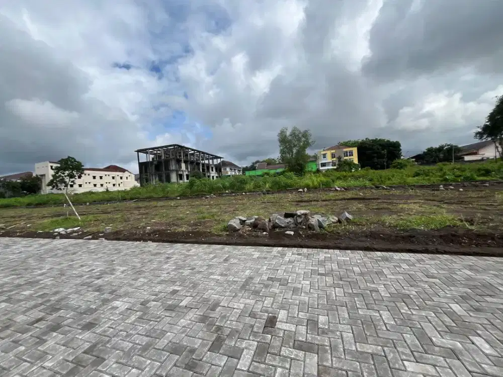 Selatan Kampus UII, Tanah Kost di Kaliurang Jogja, SHM