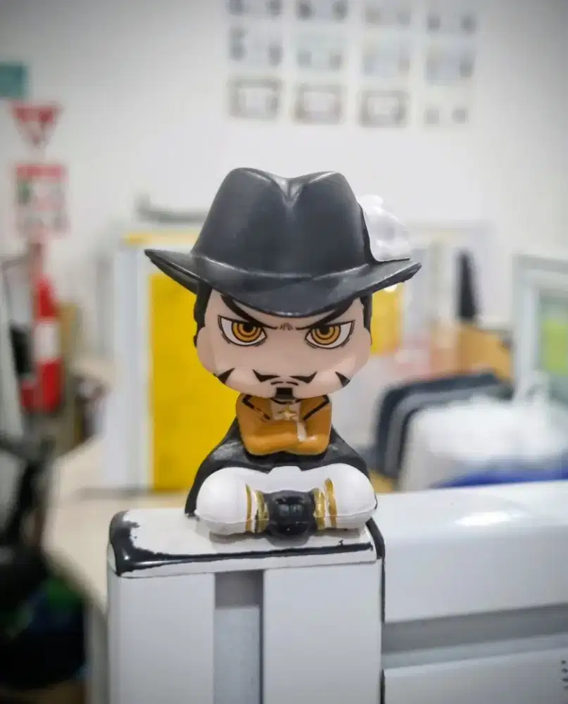 Action Figure One piece