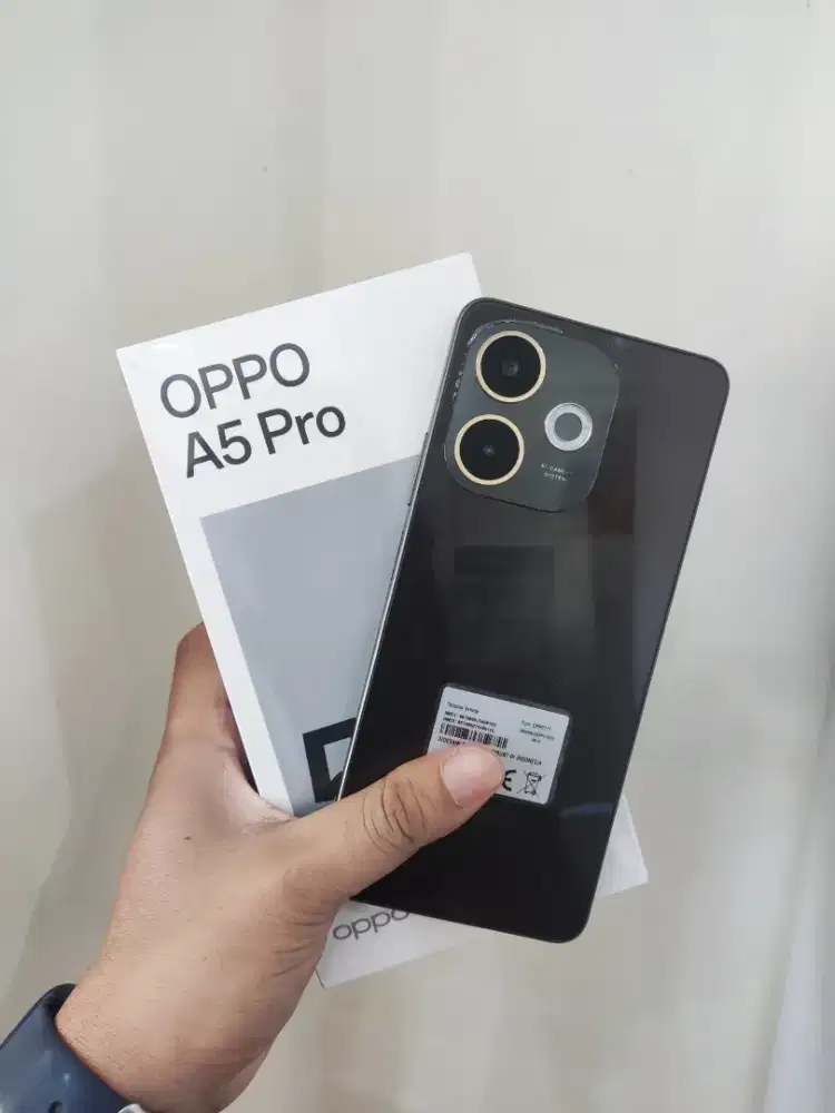 Oppo a5 pro ram 8/256 second