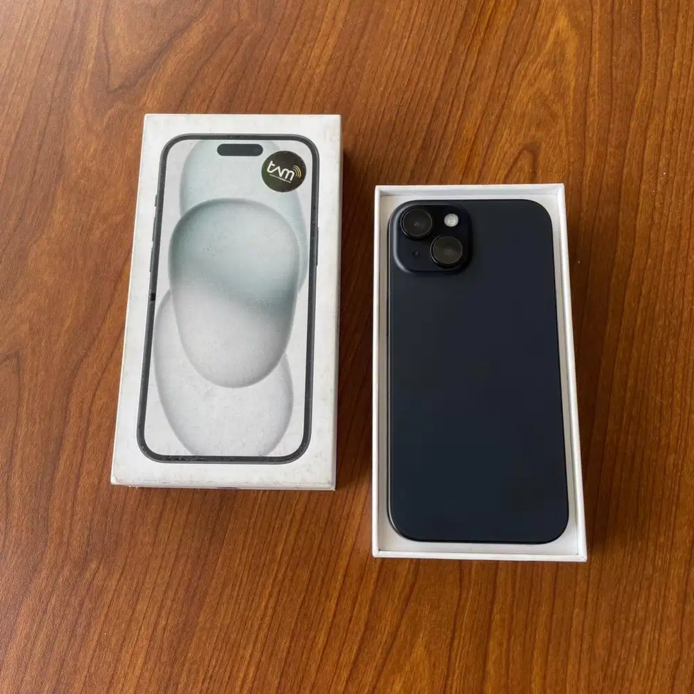 Iphone 15 128 ibox black