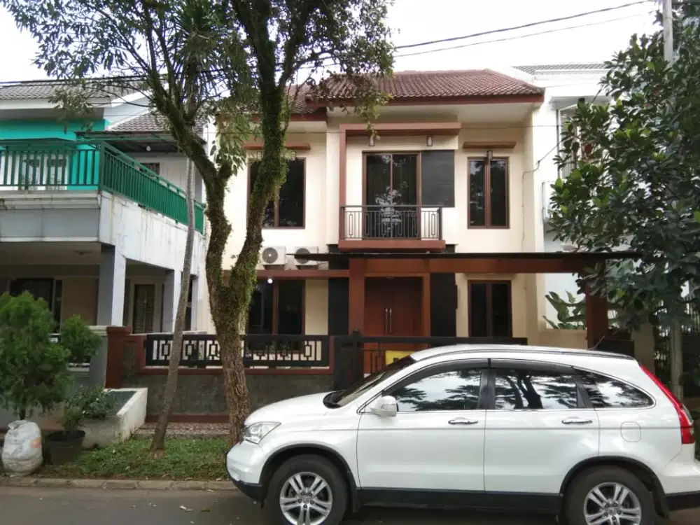 Dijual Rumah di Blossom Ville, Citra Raya Tangerang
