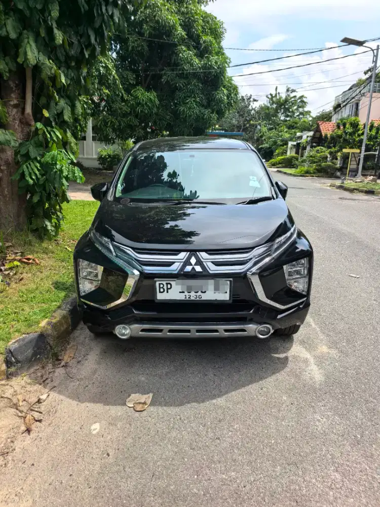 Mitsubishi xpander 1.5 sport A/T 2020 tanpa dp