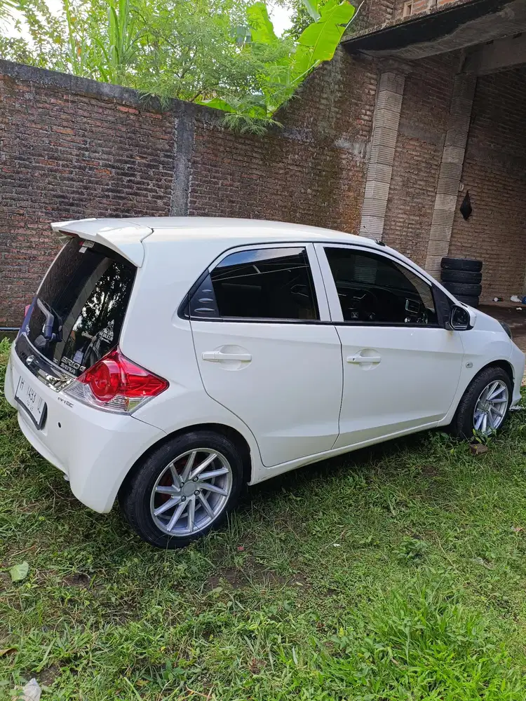 Honda Brio 2017 Bensin