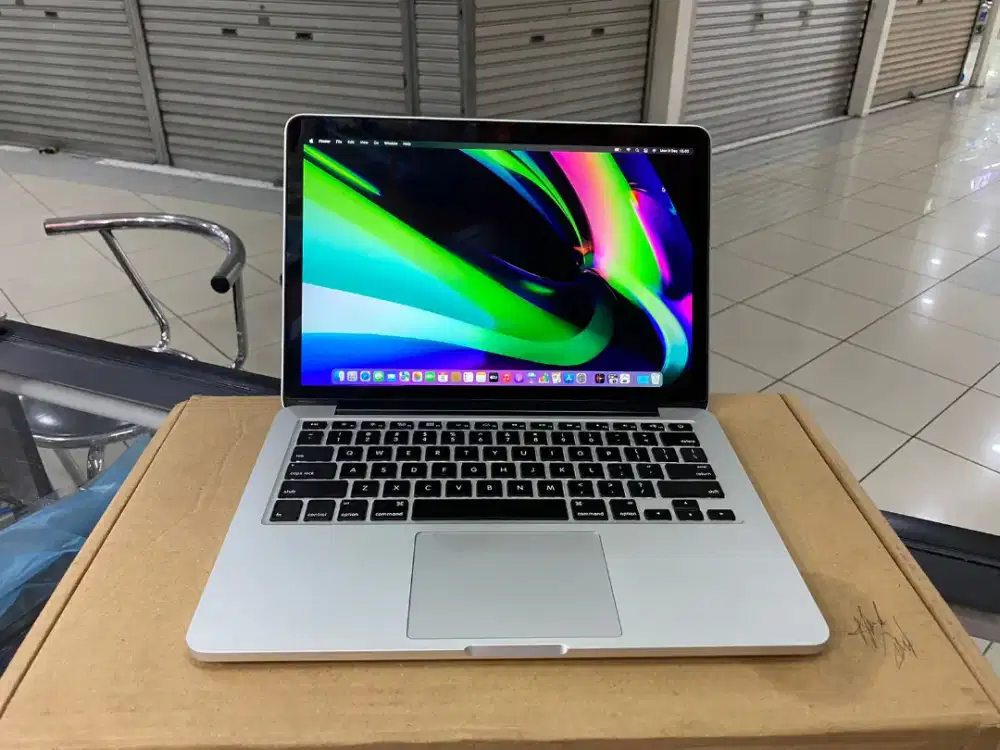 Macbook pro Retina, Early 2015/Ram 8 GB/SSD 256GB