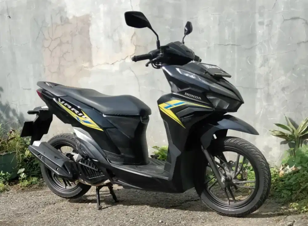 Honda Vario 125 Tahun 2024 SS Lengkap BK Medan