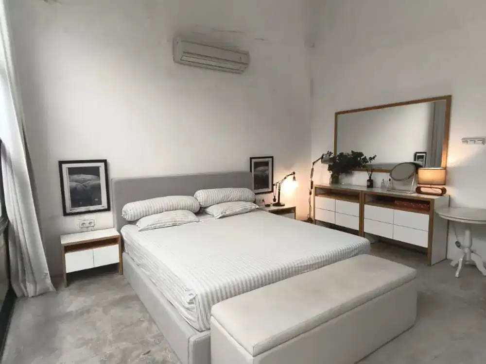 Dijual Rumah 2 Lantai Sunter Paradise