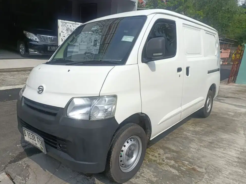 Gran max BV AC 2018 Grand Mex Blind Van GrandMax BOX GranMax Ven