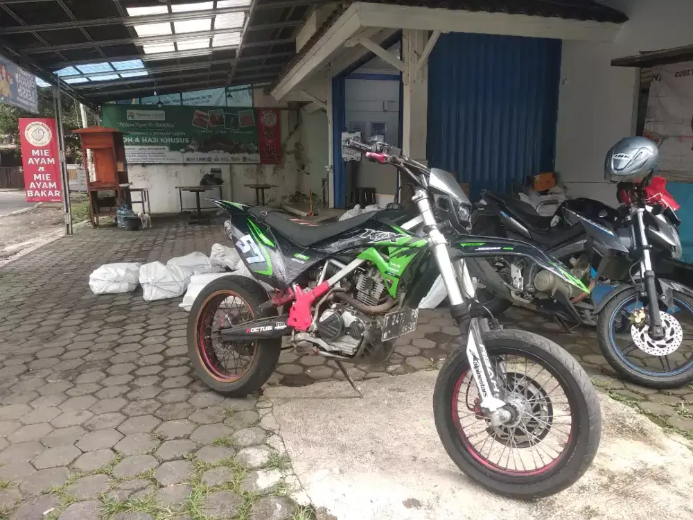 Kawasaki KLX 150L
