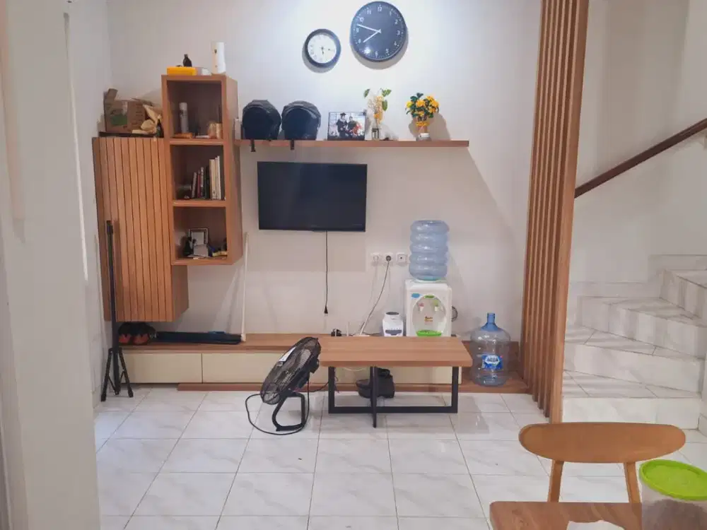 Rumah Nyaman di Malibu Village Gading Serpong - Lokasi Strategis