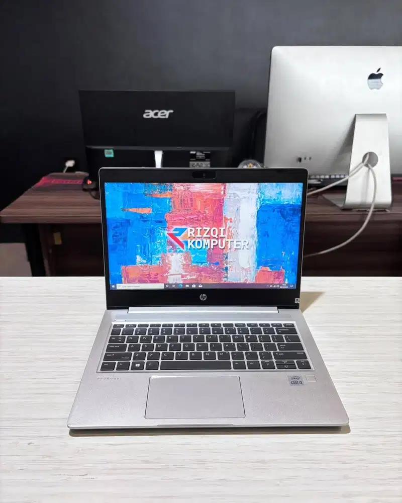 HP ProBook 430 G7 Processor Intel Core i3-10110U Ram 8GB SSD 256GB