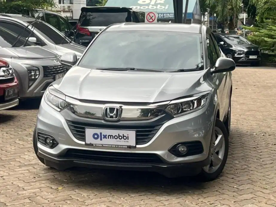 TERMURAH Honda HR-V 1.5 S Bensin-MT 2019 TNR