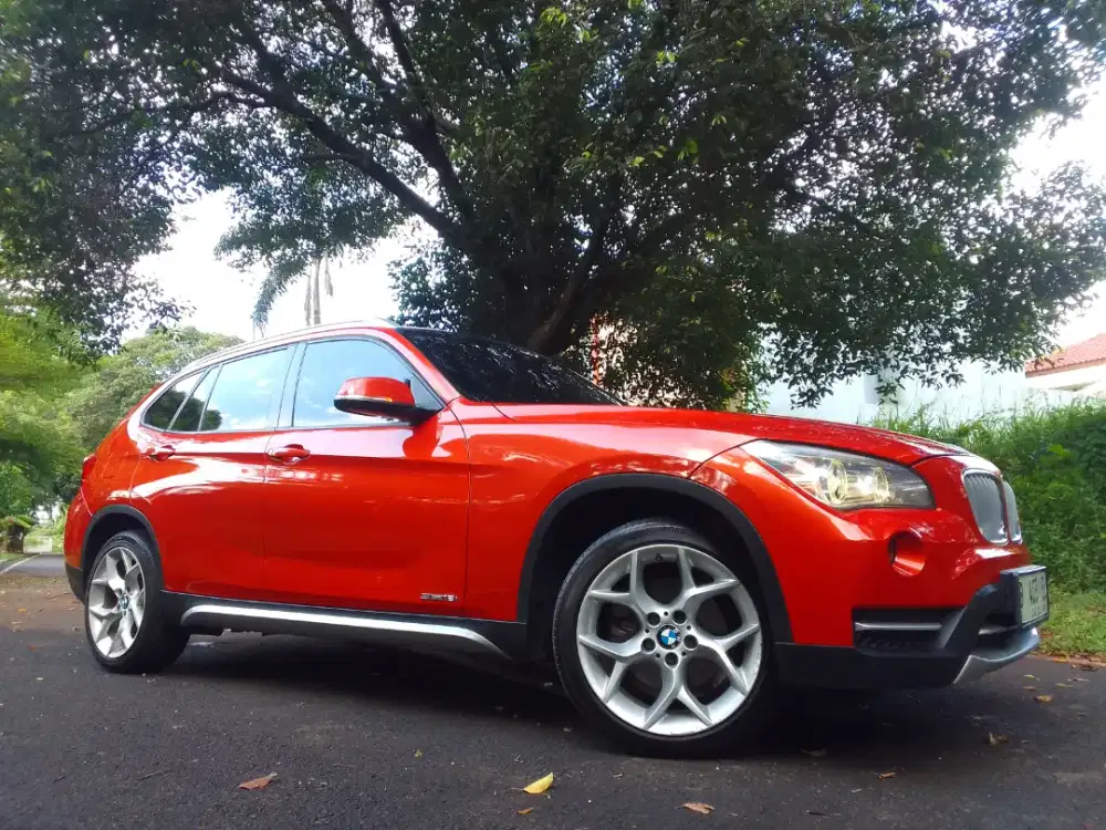 Superb condition BMW X1 XLine sDrive 1.8  LCI full Ori [direct owner]