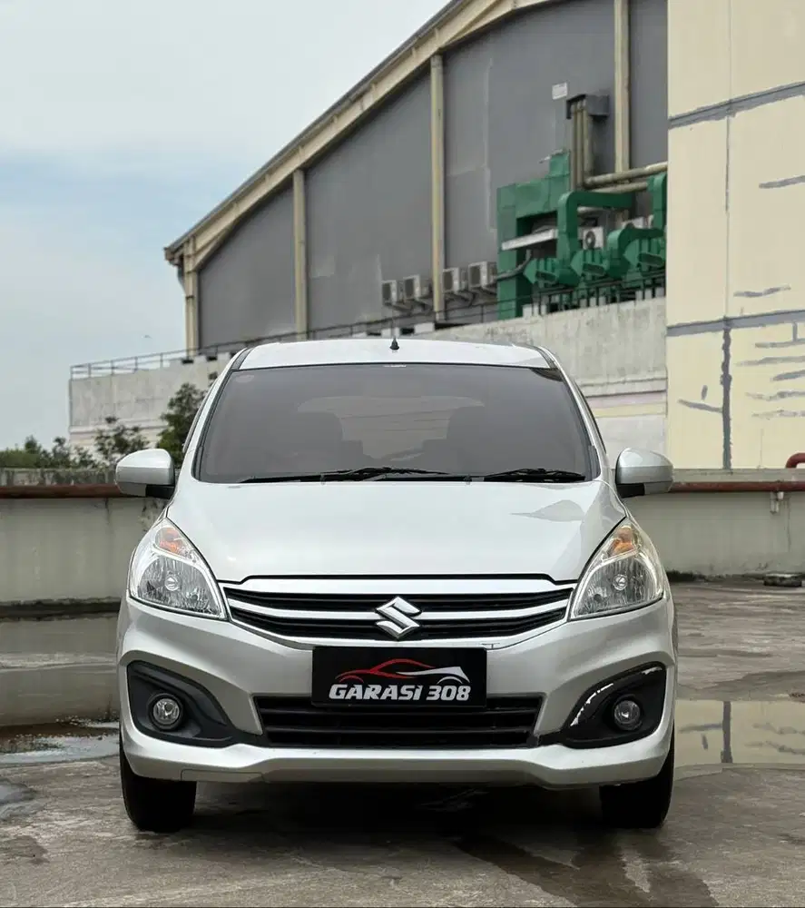 Suzuki Ertiga GL Manual