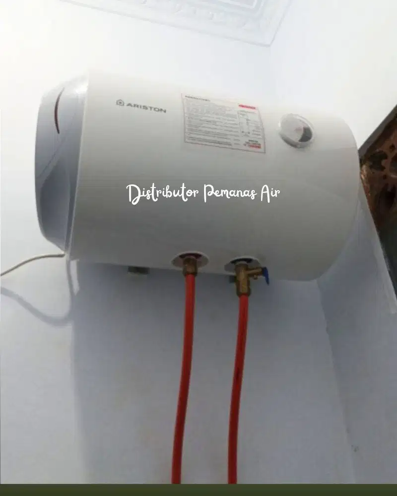 Pemanas Air Aristone Dove Water Heater Listrik Kamar Mandi