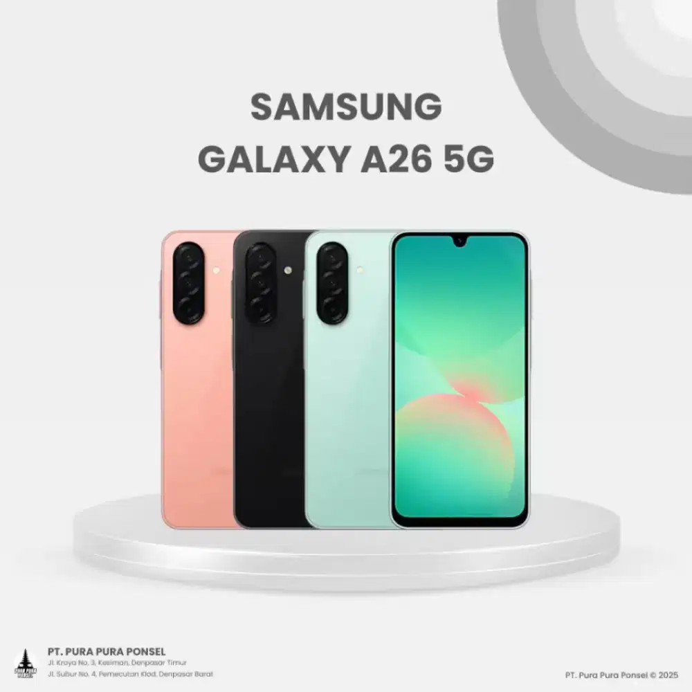 SAMSUNG GALAXY A26