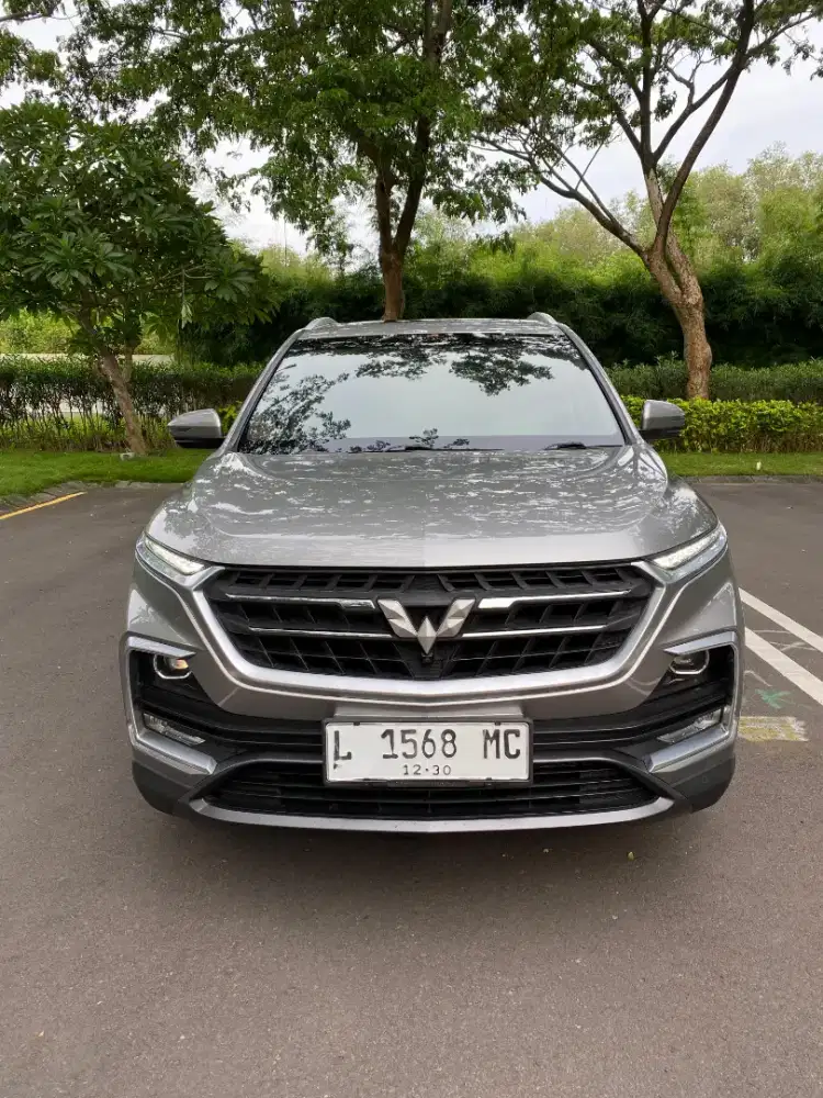 ALMAZ EXCLUSIVE 7 SEATER 2020 SUPER LOW KM HANYA 30 RB