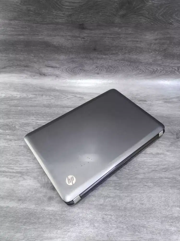 Laptop Hp Pavilion G4 Ram 8GB  Mouse Baru Siap pakai