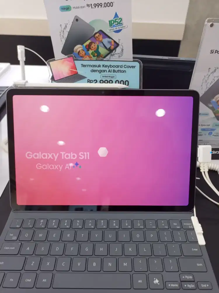 Samsung Tab S11 Promo HOMECREDIT