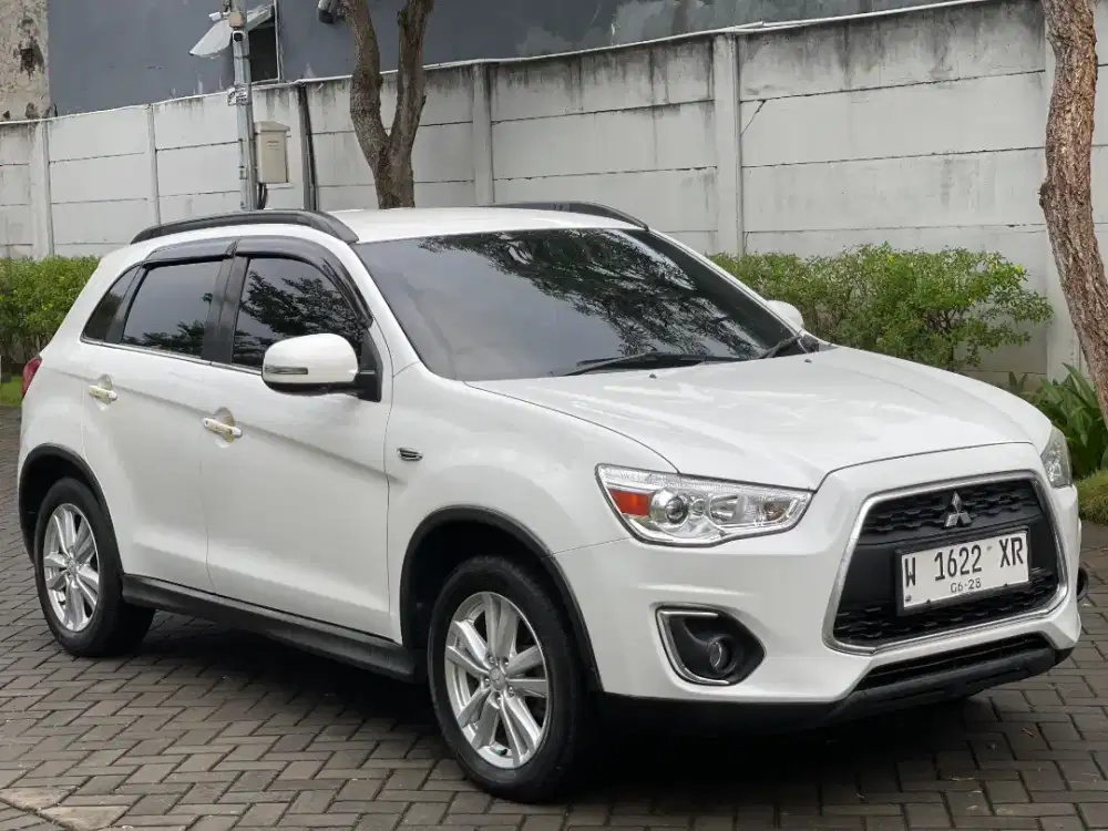 Outlander GLS matic