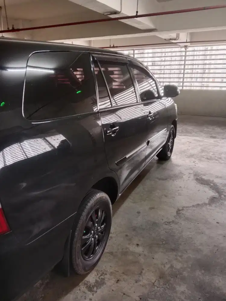 Toyota Kijang Innova 2013 Bensin