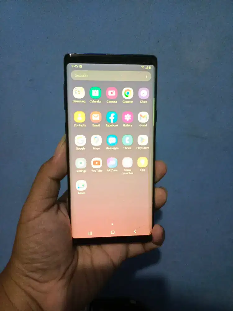 Di jual Samsung note9