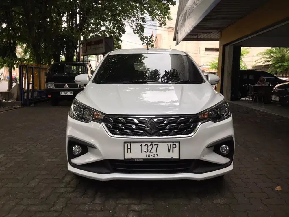 Ertiga GX hybrid AT 2022