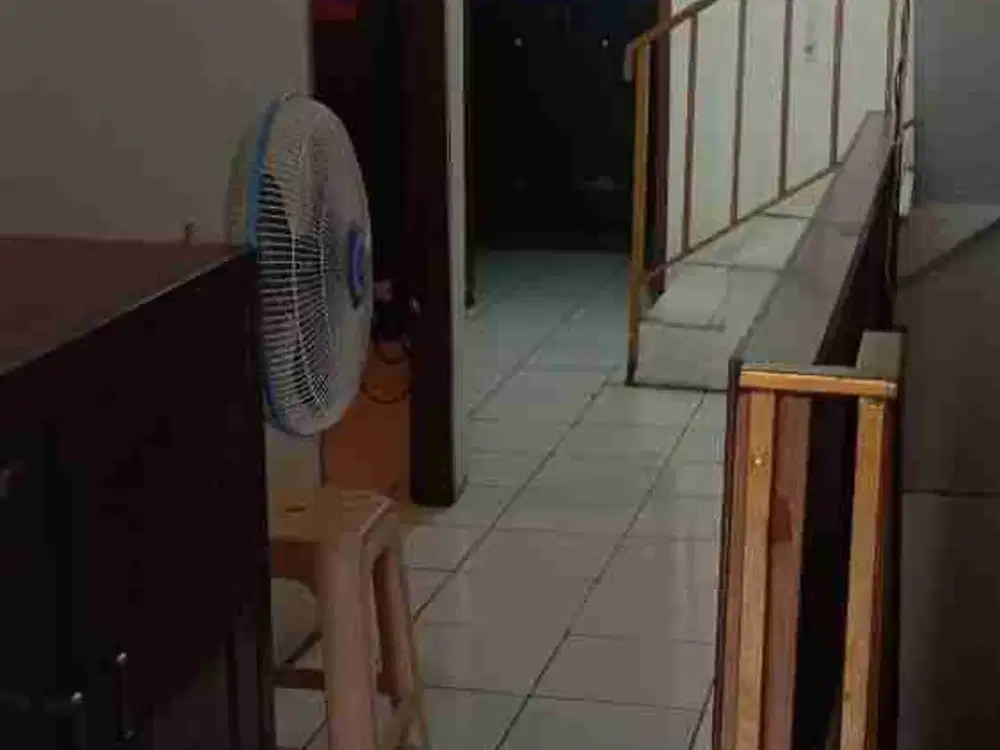 Ruko gunung sahari 3.5 lantai murah