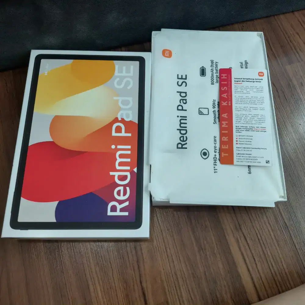 Xiaomi Redmi Pad SE 11 inch 4/128 Wifi Only
