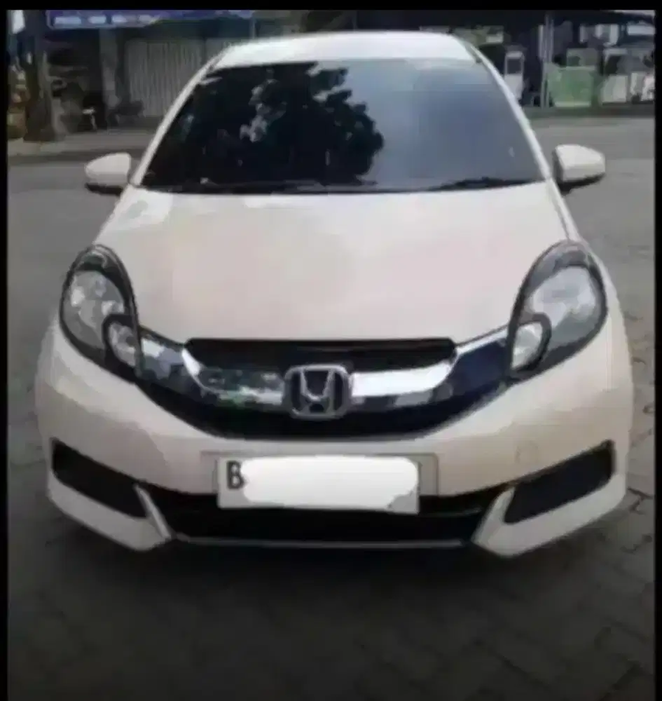 Honda Mobilio 2016