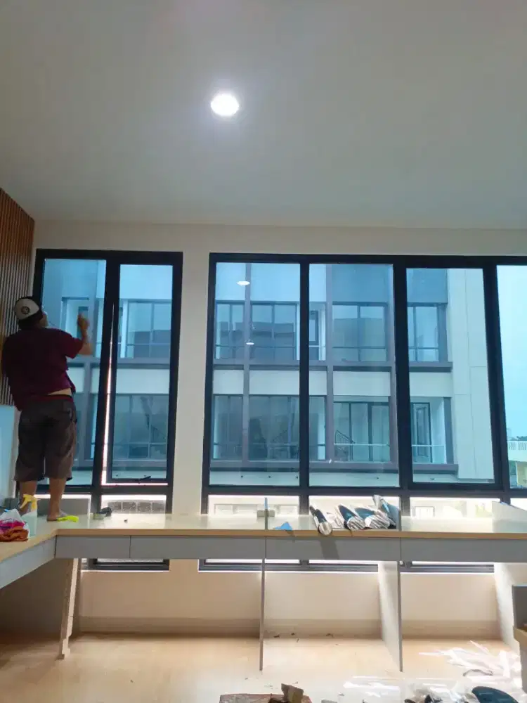 Jasa pasang kaca film Rumah