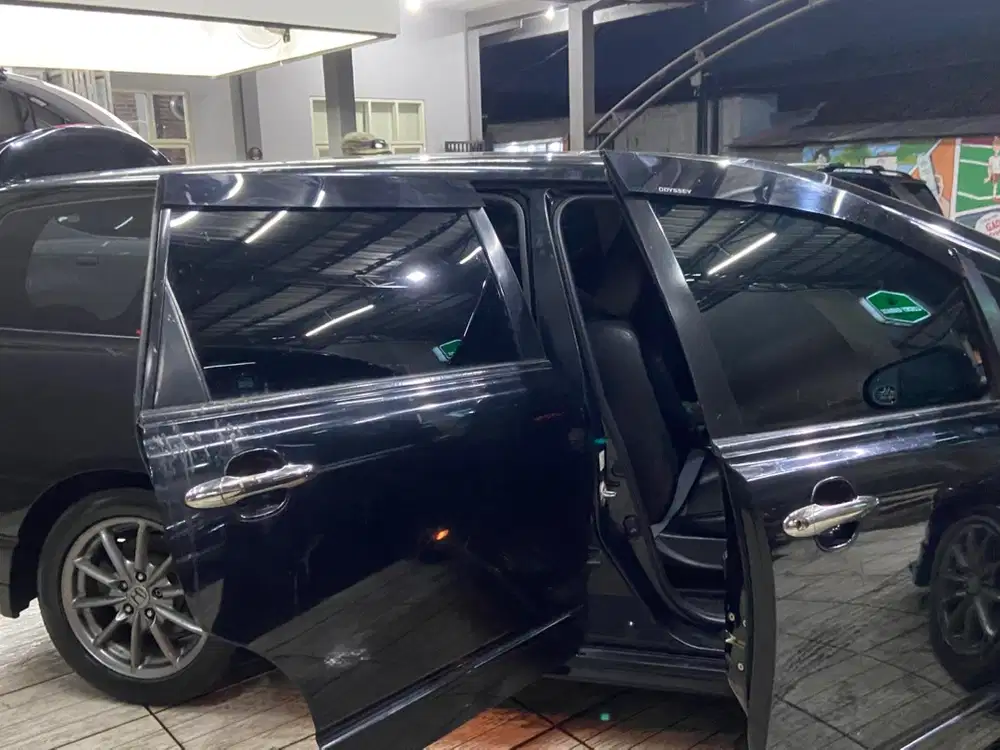 Honda Odyssey 2005 Bensin