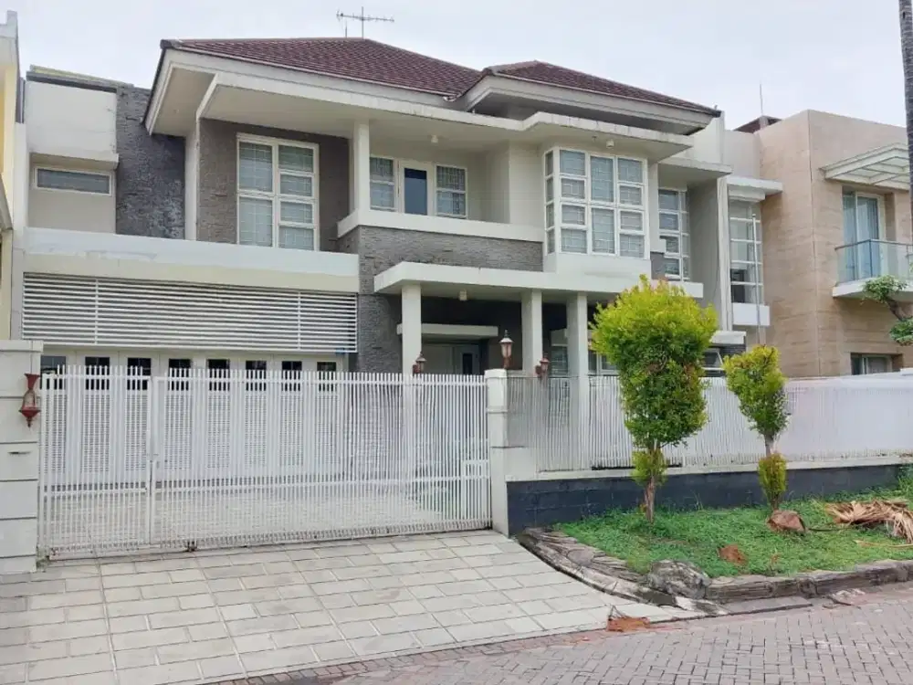 Rumah Mewah Puri Galaxy