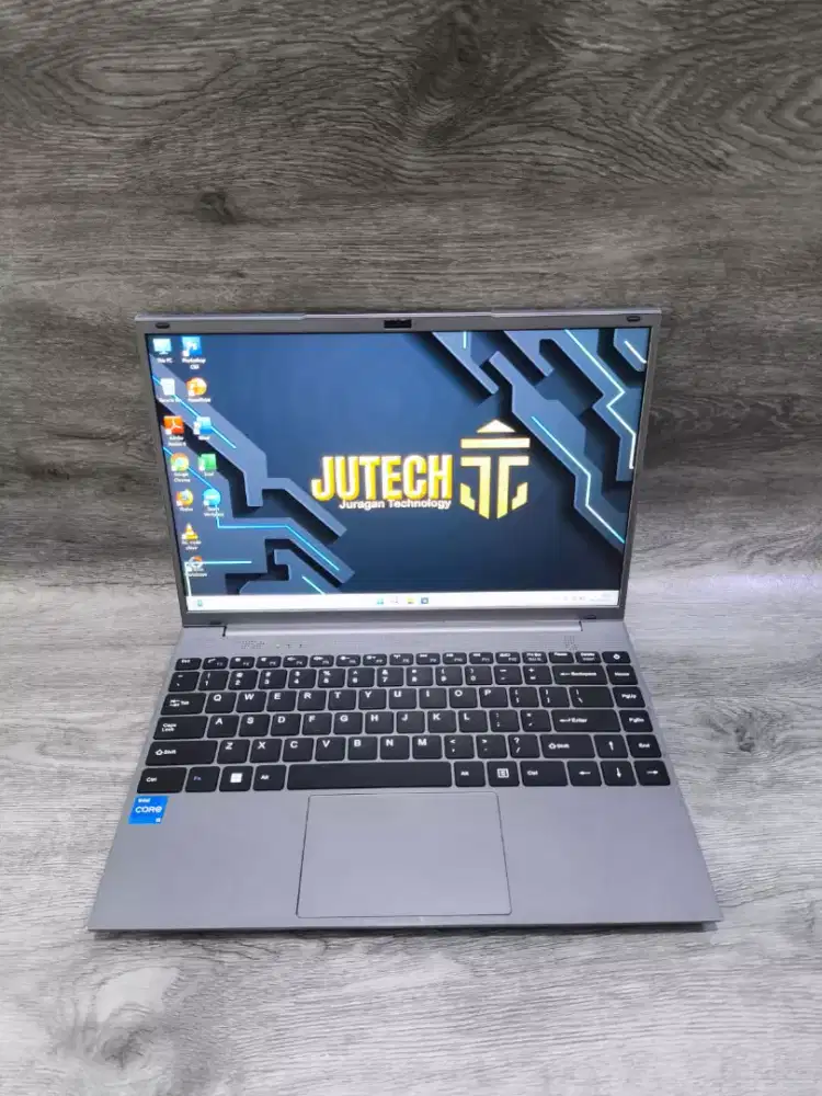 Laptop RO Comp MaxOne Core i5 Gen11 Ram 16GB Bonus Mouse Baru