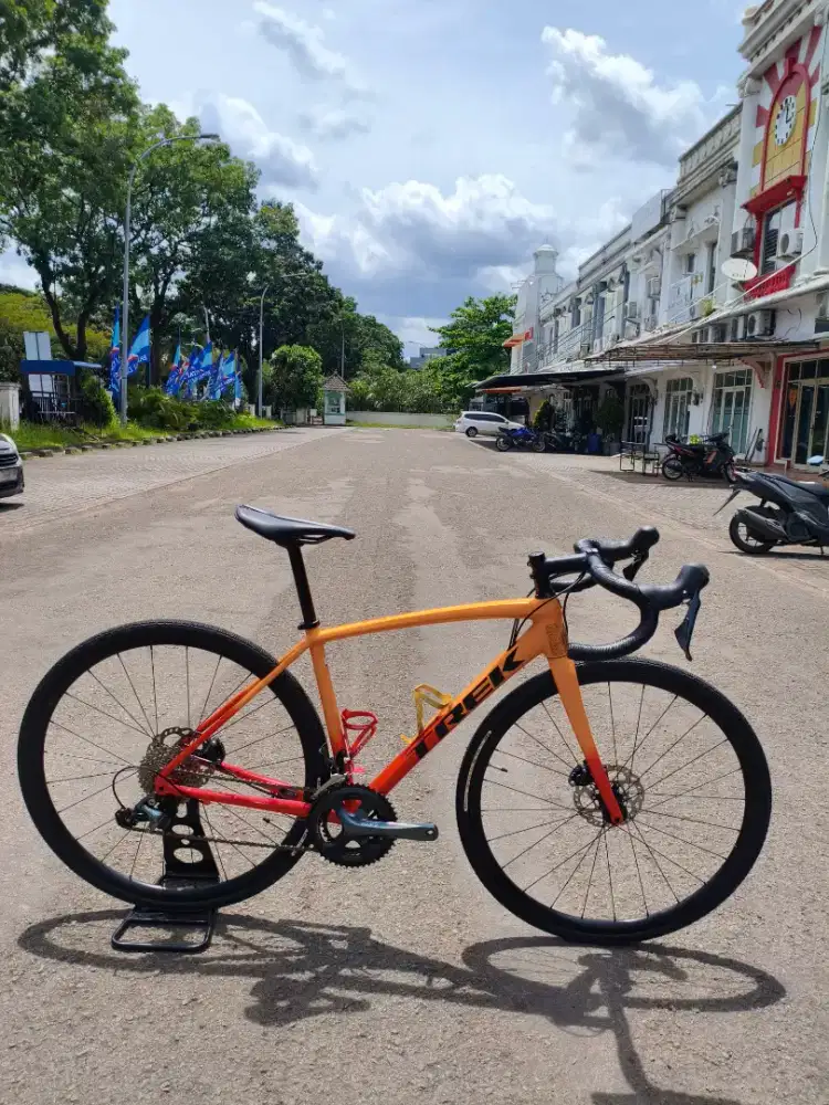 ROADBIKE/GRAVEL TREK EMONDA ALR4 SIZE 50