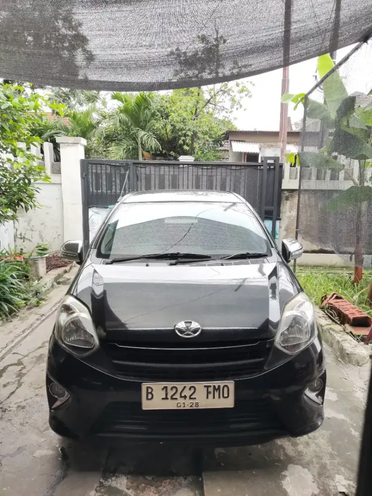 Toyota Agya Type G Tahun 2013