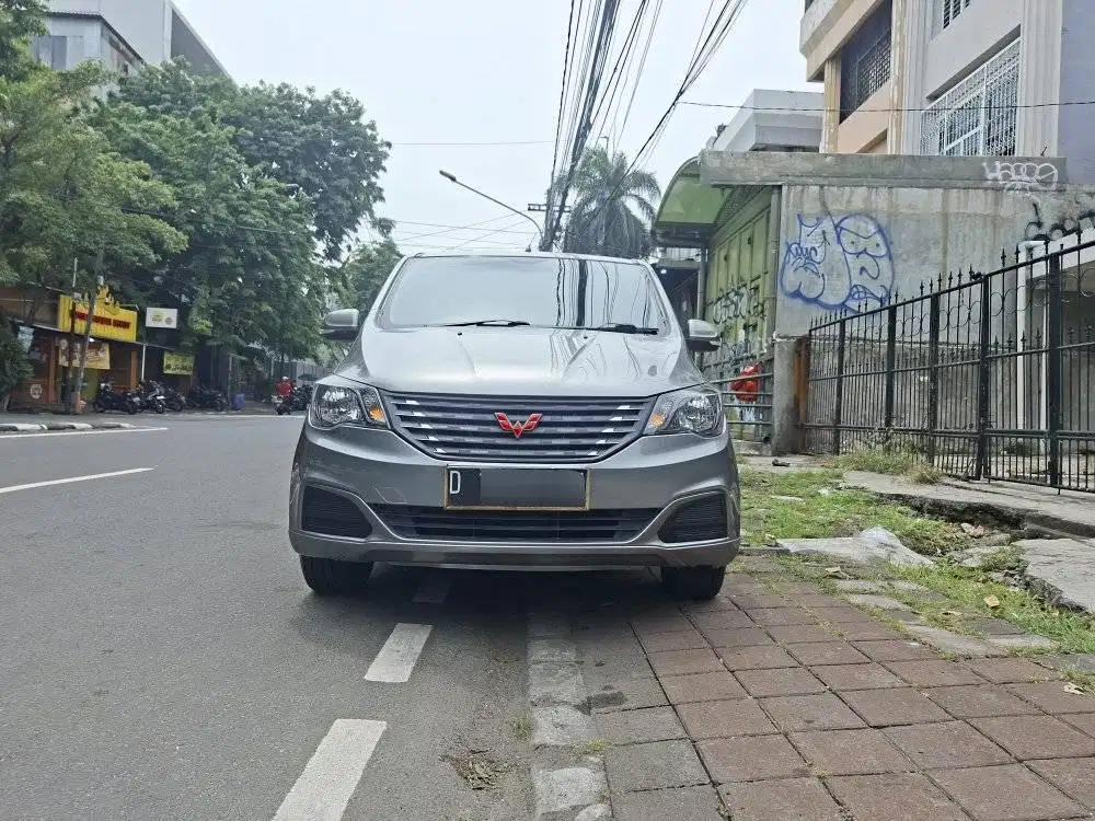 WULING CONFERO 1.5 DB MY MT MANUAL 2021 ABU ABU VELG RACING !!