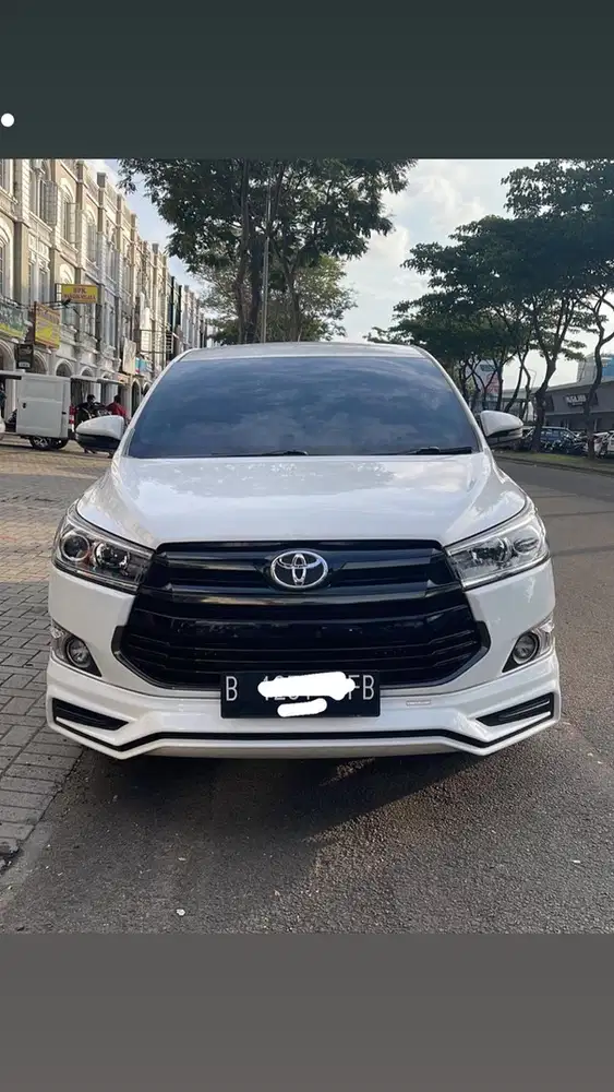 2020 Toyota Kijang Innova V AT TRD Diesel matic