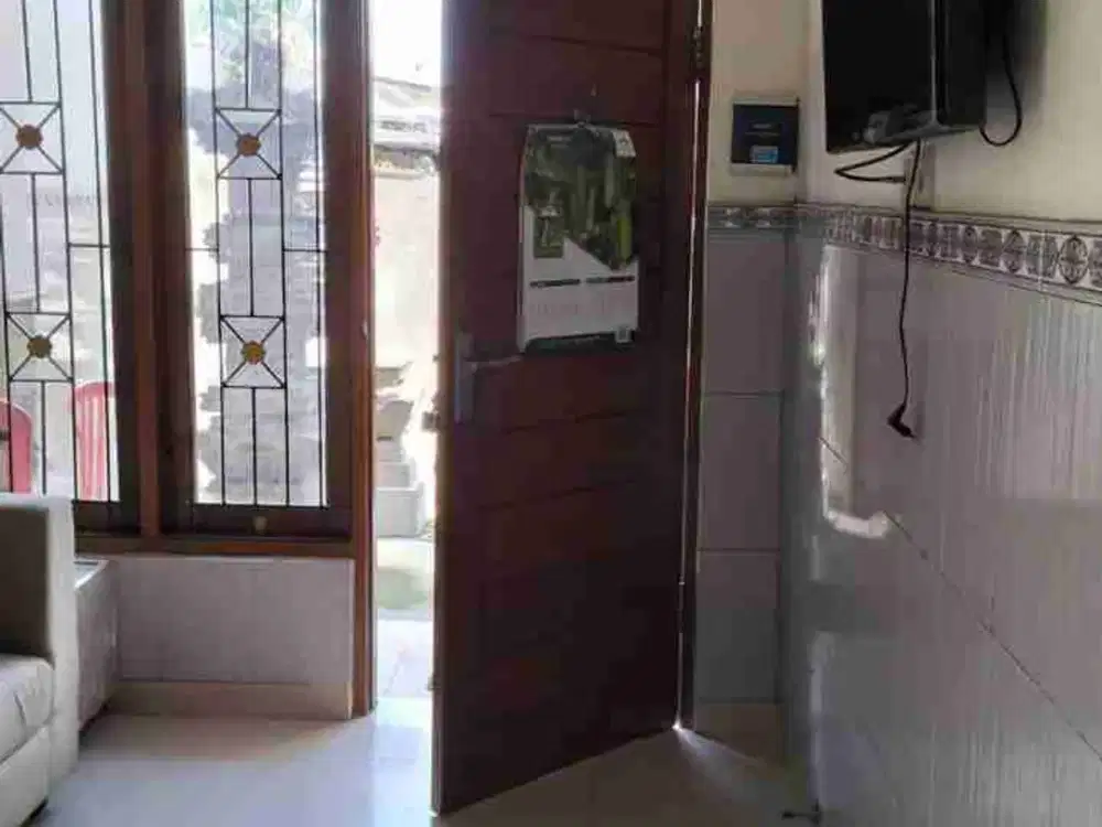 DIJUAL RUMAH LOKASI BUNGTOMO