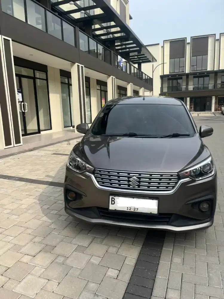 Ertiga GX 2018 AT Istimewa