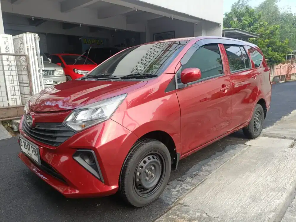 Daihatsu Sigra M MT th 2024