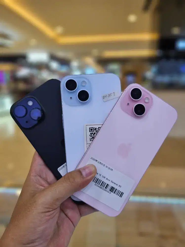 IPHONE 15 PROMO CICILAN 0%.