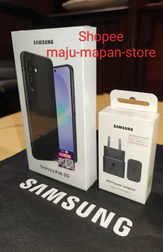Samsung A36 5G Ram 8/256 BARU Garansi Resmi Seharga a35 a26